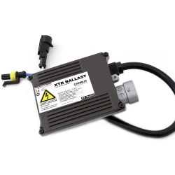 Ballast de rechange xénon HID XTR™ 55Watts anti-erreur CANBUS