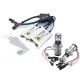 Kit xénon H4-3 55 Watts TCS 24 Volts CANBUS pour camion et camping car