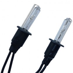 Ampoules xénon H3 55Watts de rechange - Vendues par paire