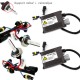 Kit xénon H7 55 Watts XTR CANBUS anti-erreur ultra haut de gamme ampoule métal voiture