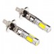 Ampoules H1 LED 20W blanc - Next-Tech®