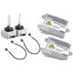 Kit xénon D1S 55 Watts XTR CANBUS anti-erreur ultra haut de gamme voiture