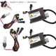 Kit xenon HID VW et GOLF anti-erreur ODB CANBUS XTR 55W