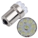 Ampoules P21W BA15S 1156 à 9 LED Blanc