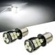 Ampoules P21/5W BAY15D 1157 à 18LED CANBUS Blanc