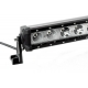 Rampe - barre de 6 LED CREE feu additionnel 30W - 265mm