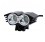 Eclairage lampe LED velo et VTT